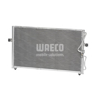 Photo Condenser, air conditioning WAECO 8880400346