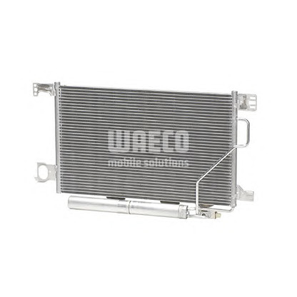 Photo Condenser, air conditioning WAECO 8880400352