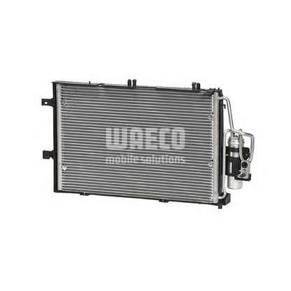 Photo Condenser, air conditioning WAECO 8880400360