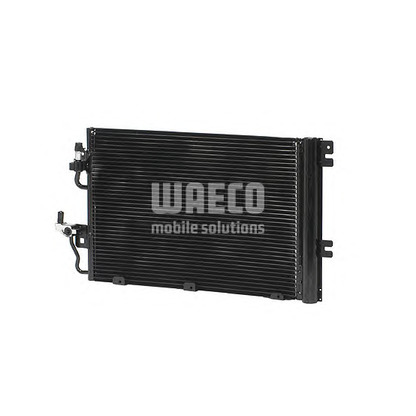 Photo Condenser, air conditioning WAECO 8880400363
