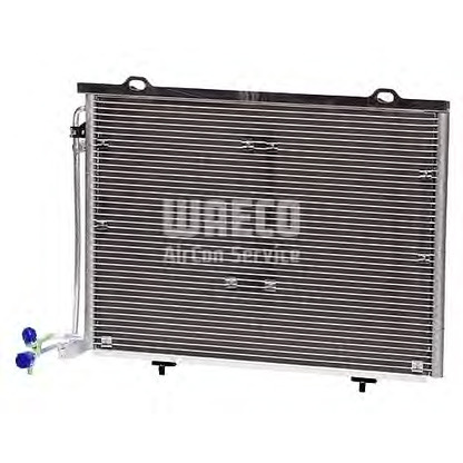 Photo Condenser, air conditioning WAECO 8880400005