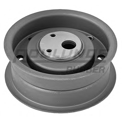 Photo Tensioner Pulley, timing belt ROULUNDS RUBBER BT1002