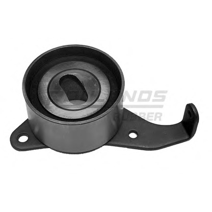 Photo Tensioner Pulley, timing belt ROULUNDS RUBBER BT1069