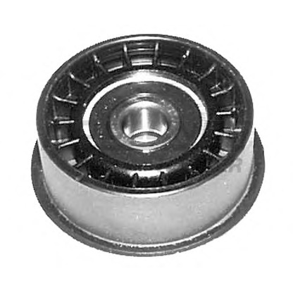 Photo Tensioner Pulley, timing belt ROULUNDS RUBBER BT1099