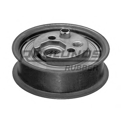 Photo Tensioner Pulley, timing belt ROULUNDS RUBBER BT1103
