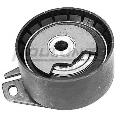 Photo Tensioner Pulley, timing belt ROULUNDS RUBBER BT1108
