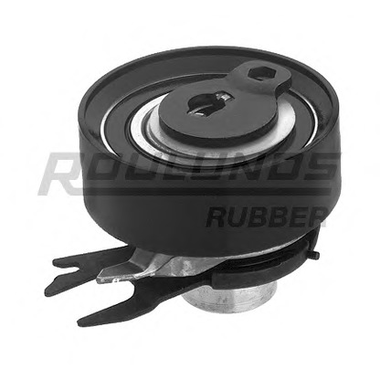 Photo Tensioner Pulley, timing belt ROULUNDS RUBBER BT1118
