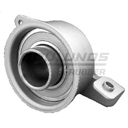 Photo Tensioner Pulley, timing belt ROULUNDS RUBBER BT1129