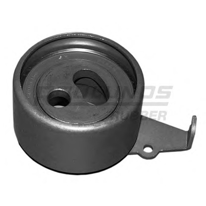 Photo Tensioner Pulley, timing belt ROULUNDS RUBBER BT1188