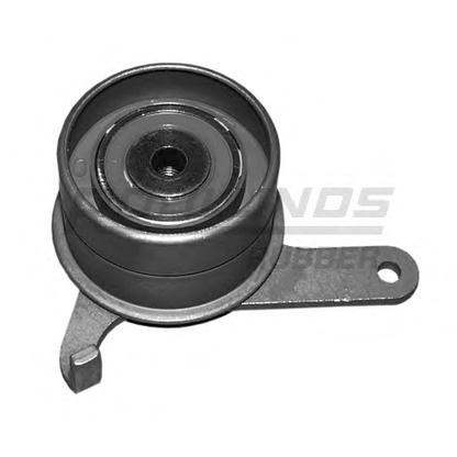 Photo Tensioner Pulley, timing belt ROULUNDS RUBBER BT1195