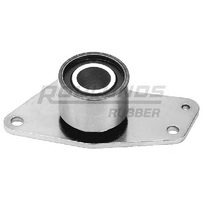 Photo Deflection/Guide Pulley, timing belt ROULUNDS RUBBER IP2017