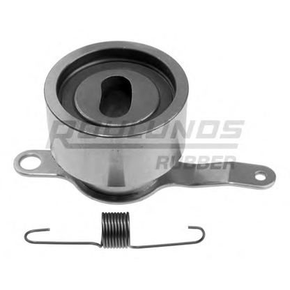 Photo Tensioner Pulley, timing belt ROULUNDS RUBBER GT90040