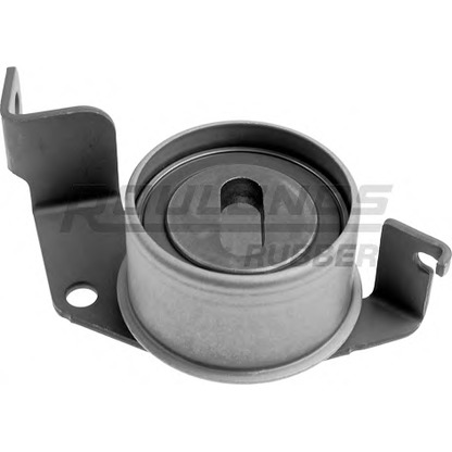 Photo Tensioner Pulley, timing belt ROULUNDS RUBBER GT90550
