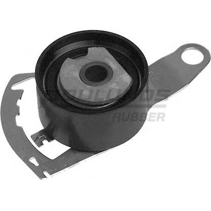 Photo Tensioner Pulley, timing belt ROULUNDS RUBBER T55220