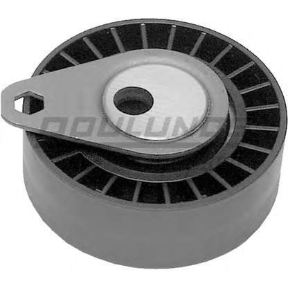 Photo Tensioner Pulley, timing belt ROULUNDS RUBBER T55231
