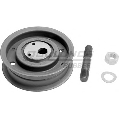 Photo Tensioner Pulley, timing belt ROULUNDS RUBBER T55421