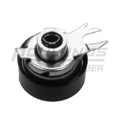 Photo Tensioner Pulley, timing belt ROULUNDS RUBBER T55427