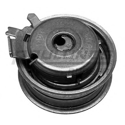 Photo Tensioner Pulley, timing belt ROULUNDS RUBBER T55443