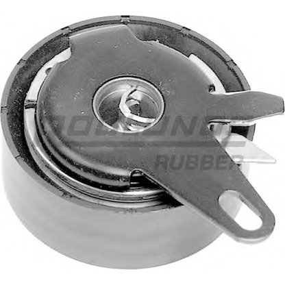 Photo Tensioner Pulley, timing belt ROULUNDS RUBBER T55477