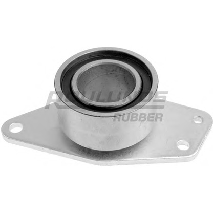 Photo Deflection/Guide Pulley, timing belt ROULUNDS RUBBER T55573