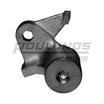 Photo Tensioner, timing belt ROULUNDS RUBBER CR3255