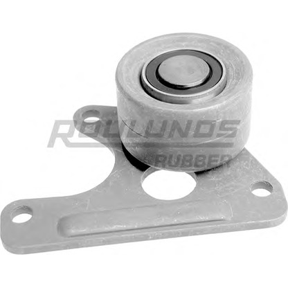 Photo Deflection/Guide Pulley, timing belt ROULUNDS RUBBER T56610