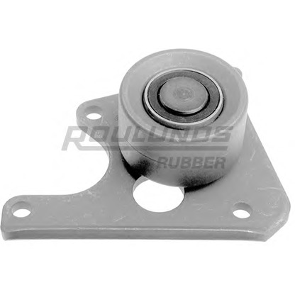 Photo Deflection/Guide Pulley, timing belt ROULUNDS RUBBER T56625