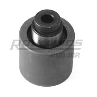 Photo Deflection/Guide Pulley, timing belt ROULUNDS RUBBER CR3495