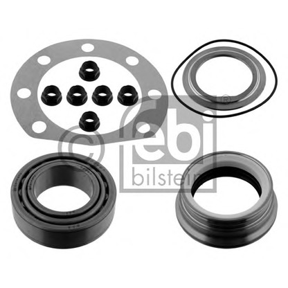 Photo Wheel Bearing Kit FEBI BILSTEIN 01063