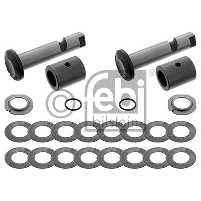 Foto Kit riparazione, Perno fuso a snodo FEBI BILSTEIN 01157