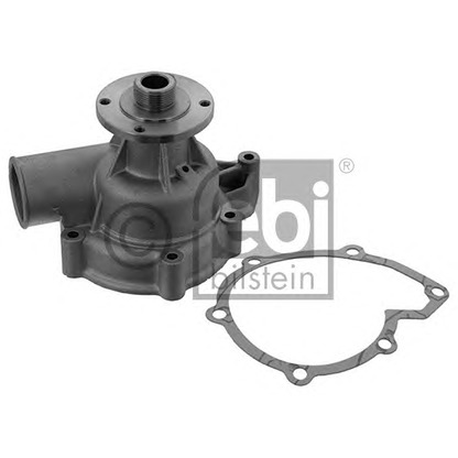 Photo Water Pump FEBI BILSTEIN 01294