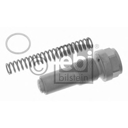 Photo Tensioner, timing chain FEBI BILSTEIN 01382