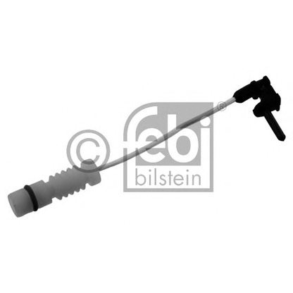 Photo Warning Contact, brake pad wear FEBI BILSTEIN 01498