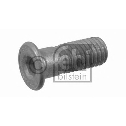 Photo Bolt, brake disc; Screw FEBI BILSTEIN 01893