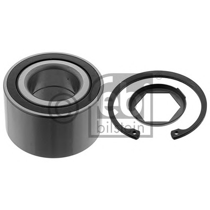Photo Wheel Bearing Kit FEBI BILSTEIN 01971