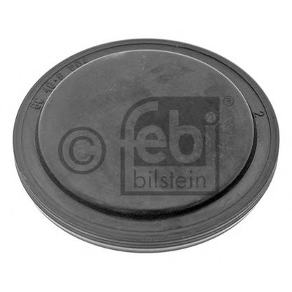 Foto Flanschdeckel, Automatikgetriebe FEBI BILSTEIN 02067