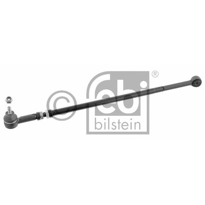 Фото Поперечная рулевая тяга FEBI BILSTEIN 02266