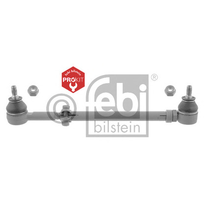 Фото Поперечная рулевая тяга FEBI BILSTEIN 02386