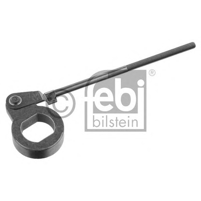 Photo Tensioner Lever, v-ribbed belt FEBI BILSTEIN 02427