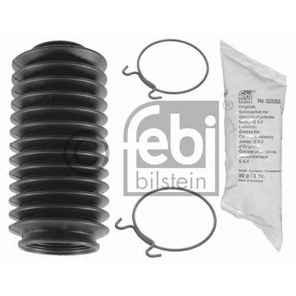 Foto Juego de fuelles, dirección FEBI BILSTEIN 02761