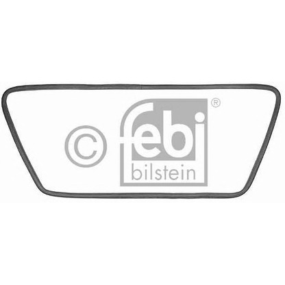 Photo Seal, windscreen FEBI BILSTEIN 02784