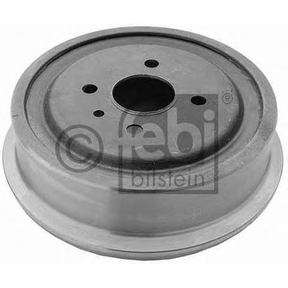 Foto Tamburo freno FEBI BILSTEIN 02807