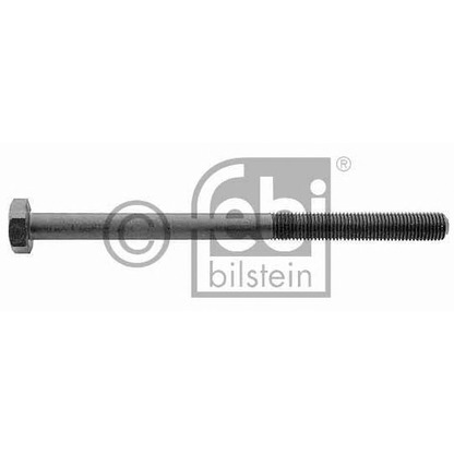 Фото Комплект болтов головки цилидра FEBI BILSTEIN 02882