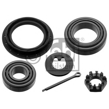 Photo Wheel Bearing Kit FEBI BILSTEIN 03115