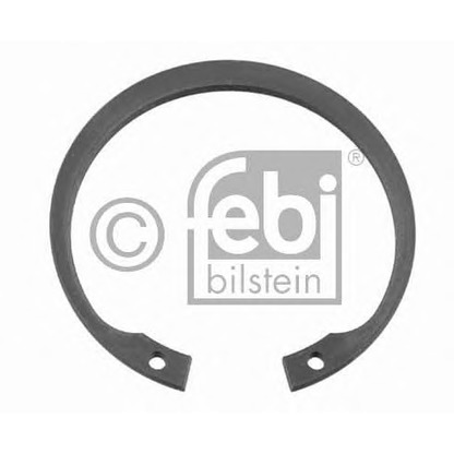 Foto Flessibile del freno FEBI BILSTEIN 03273