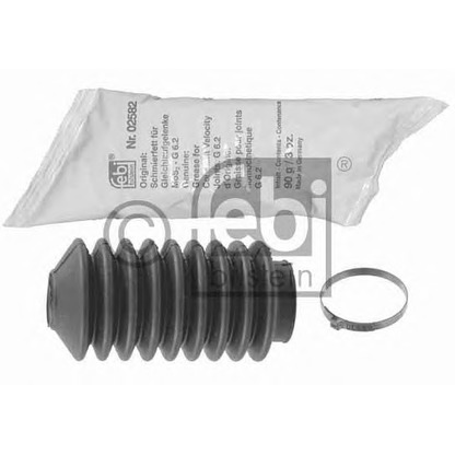 Photo Bellow Set, steering FEBI BILSTEIN 03318