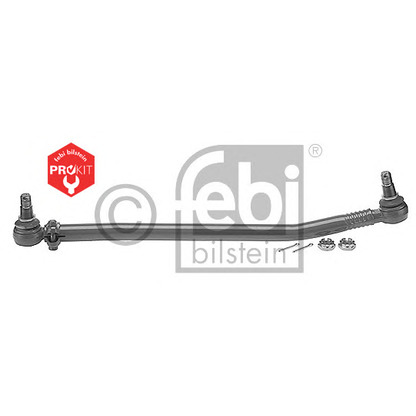 Фото Продольная рулевая тяга FEBI BILSTEIN 03409