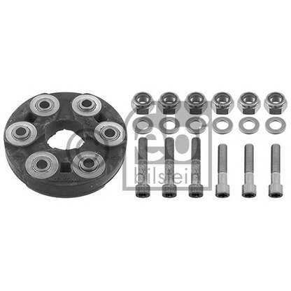 Foto Articulación, árbol longitudinal FEBI BILSTEIN 03536