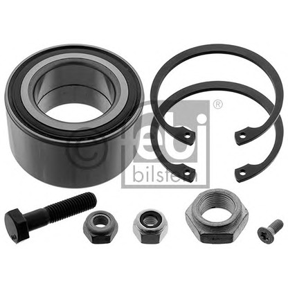 Photo Wheel Bearing Kit FEBI BILSTEIN 03620