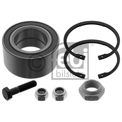 Photo Wheel Bearing Kit FEBI BILSTEIN 03622